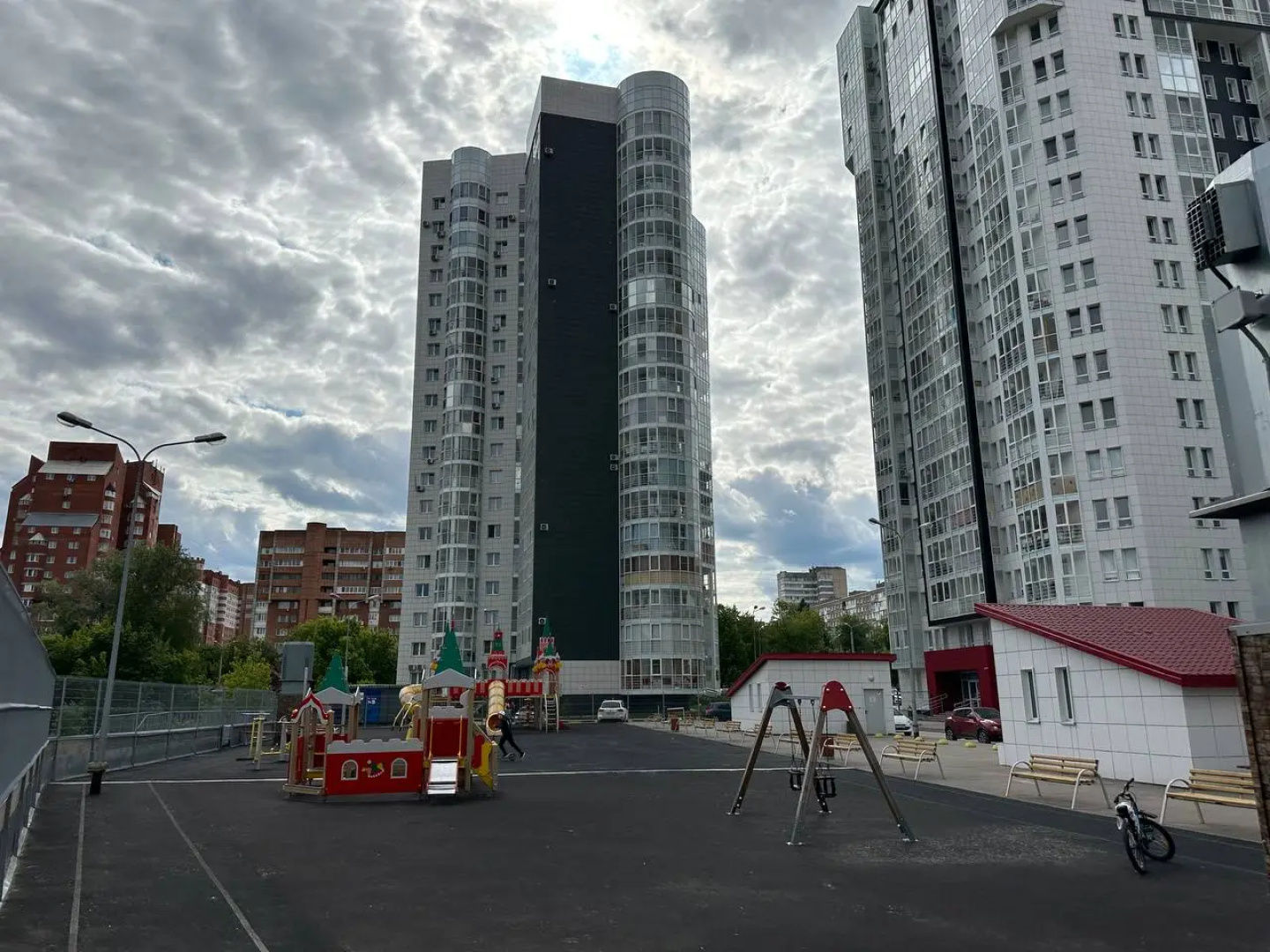 Квартира Премьер Апарт на Пушкина 6
