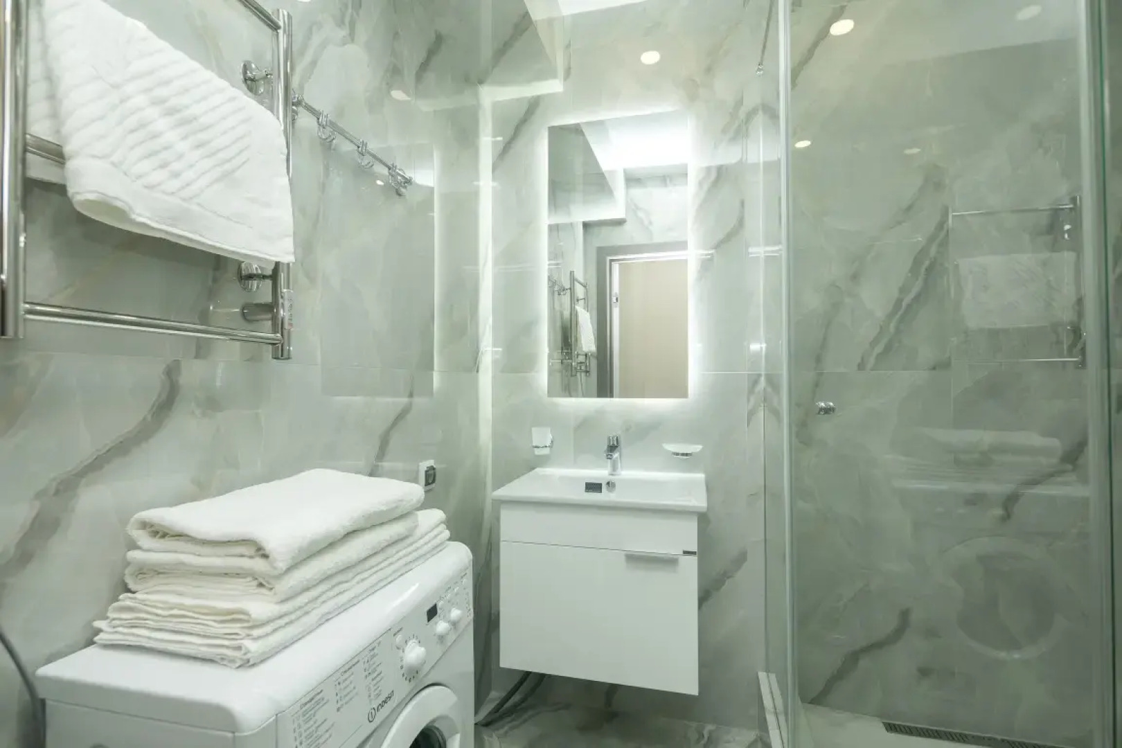 Апартаменты у моря 1