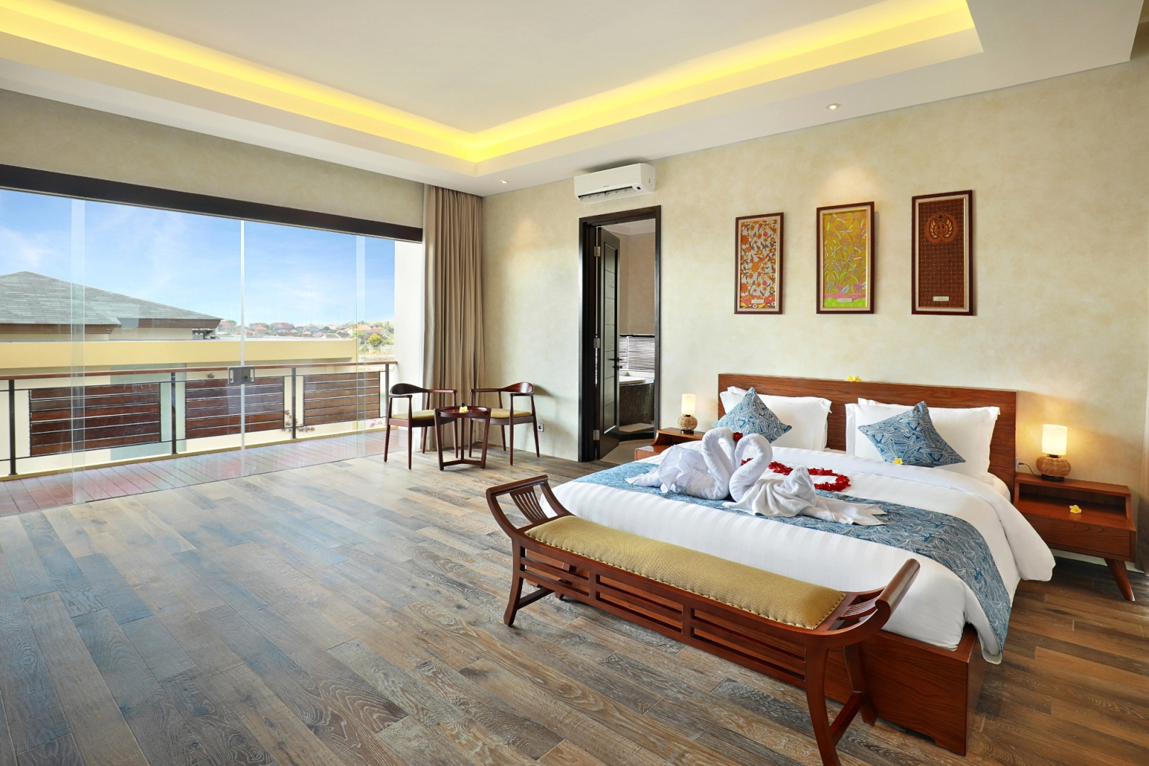 Вилла The Miracle Nusa Dua