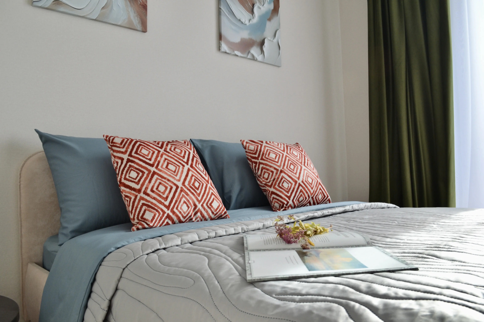 Апартаменты Abramov Wave