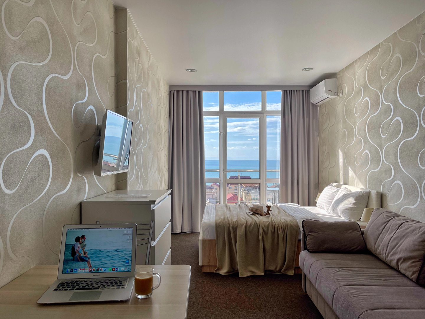 Апартаменты Студия Кораблики MoreAparts