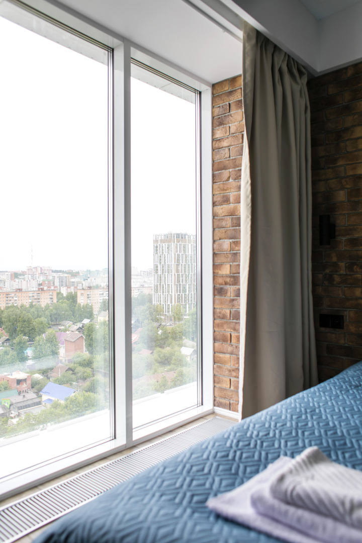 Апартаменты Ocean City