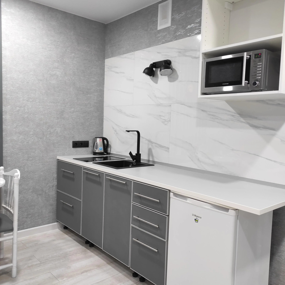 Квартира Студия-комфорт Пулково-2