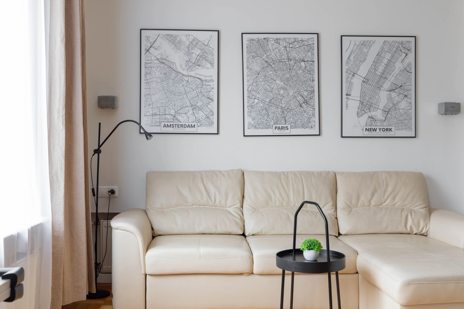 Квартира двухэтажная трешка с мансардой у метро Войковская. Гостемания