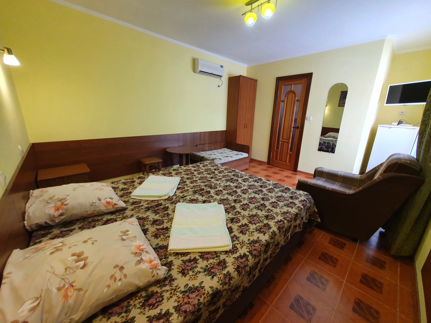 Гостевой дом на Горького