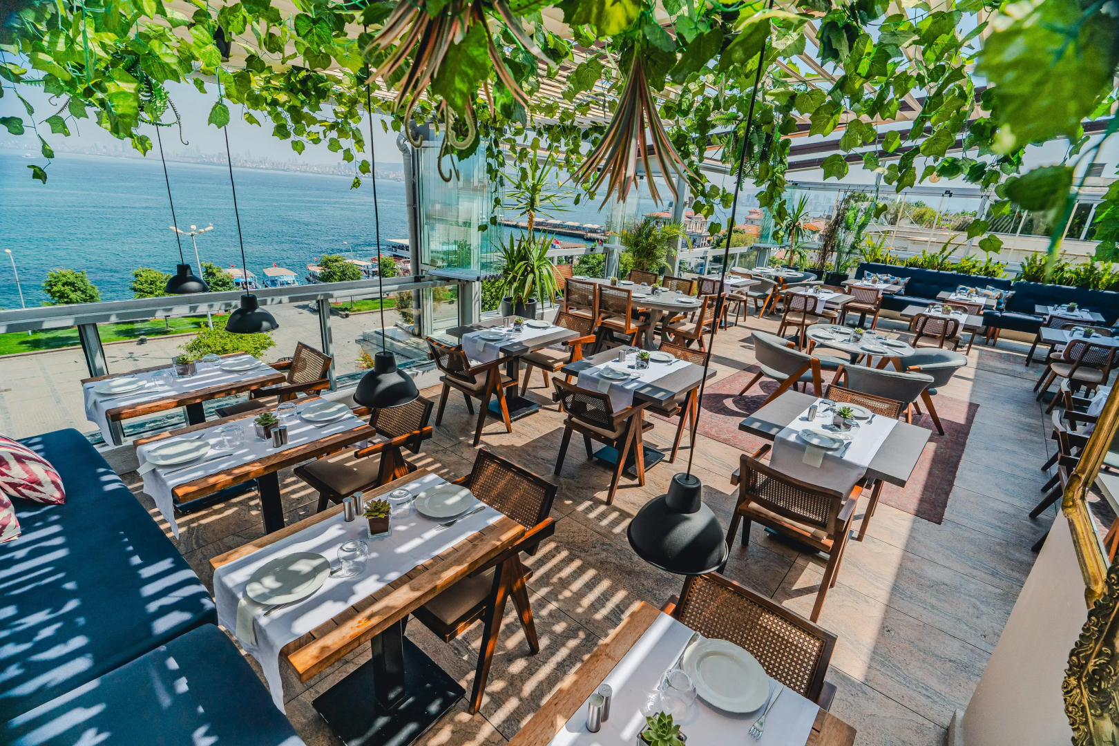 Tiara Buyukada Hotel