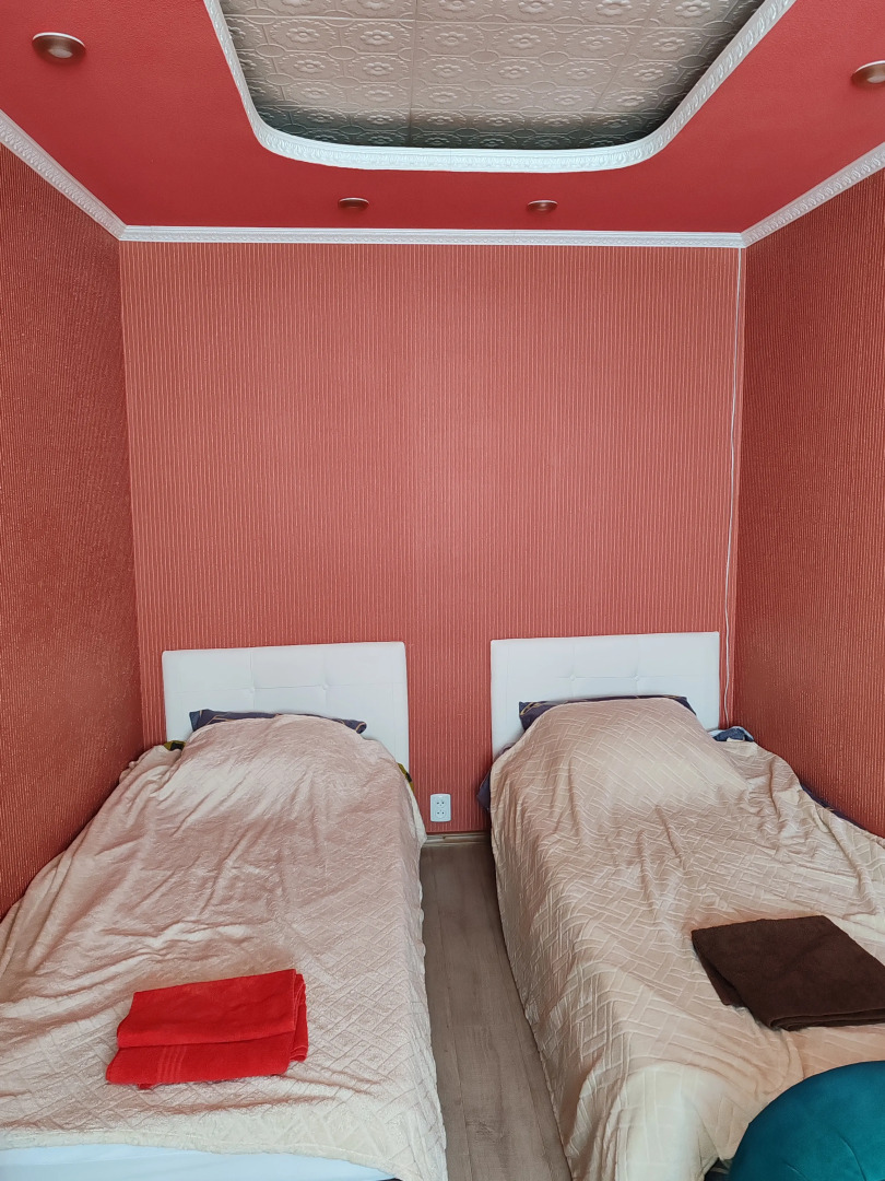 Квартира в Центре Норильска Двушка