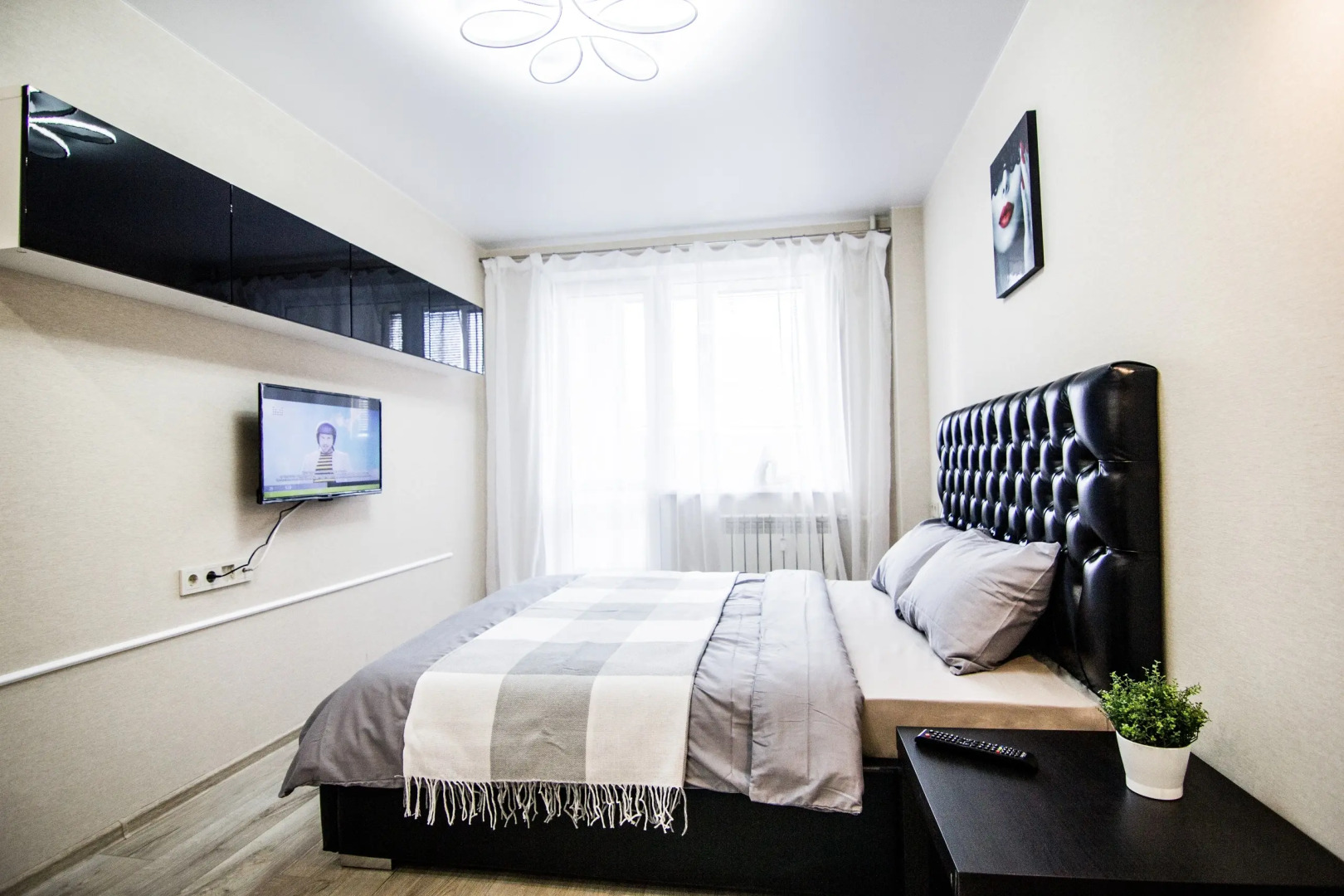 Апартаменты на Никитина 107 в Барнауле