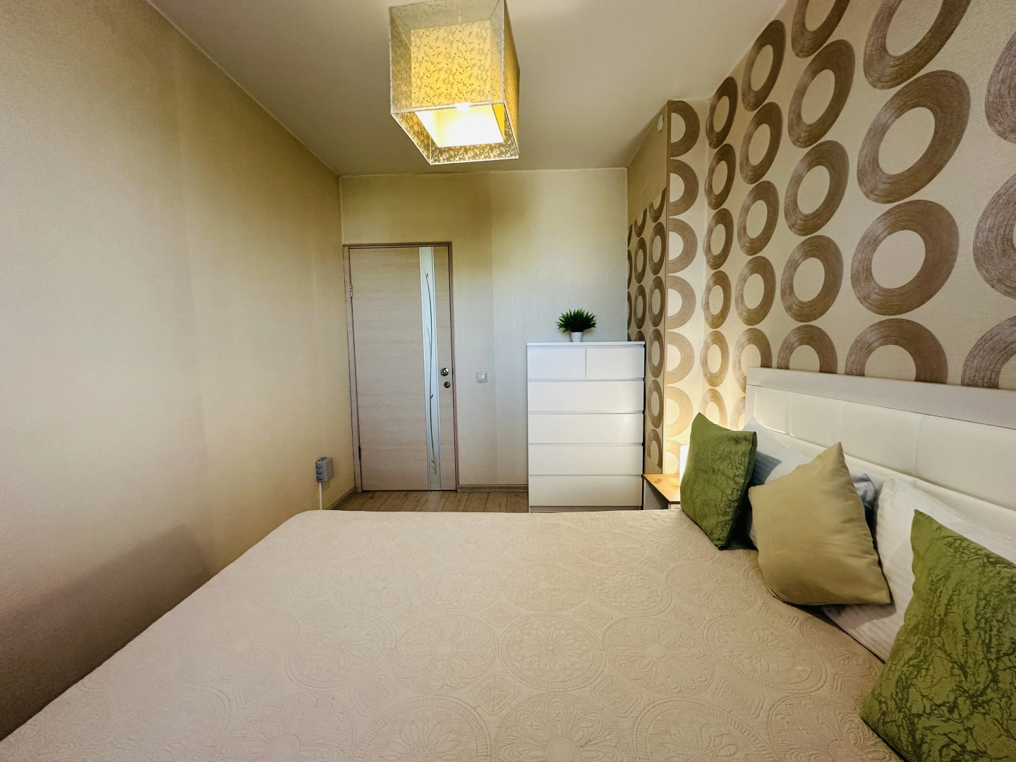 Квартира Nasutki38 Акварель