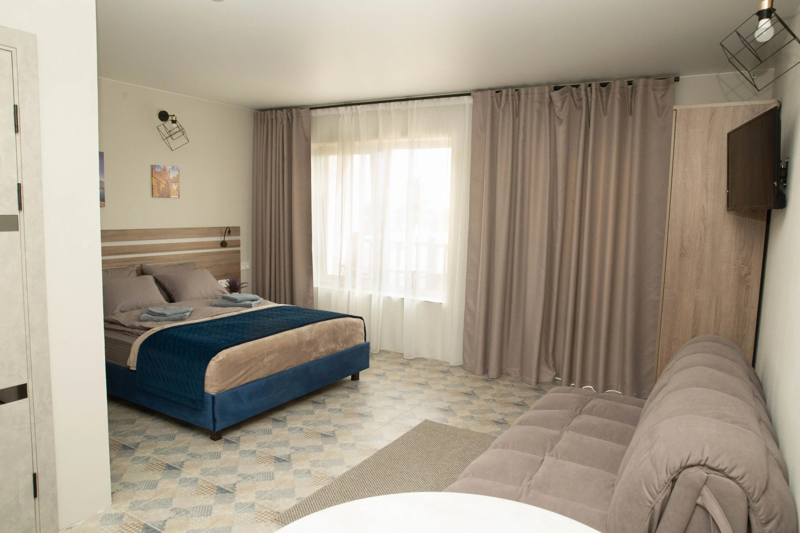 Гостевой дом Атмосфера Беляус