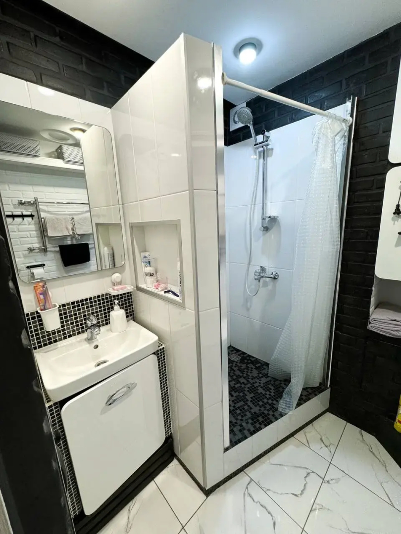 Квартира студия в центре с видом на кремль