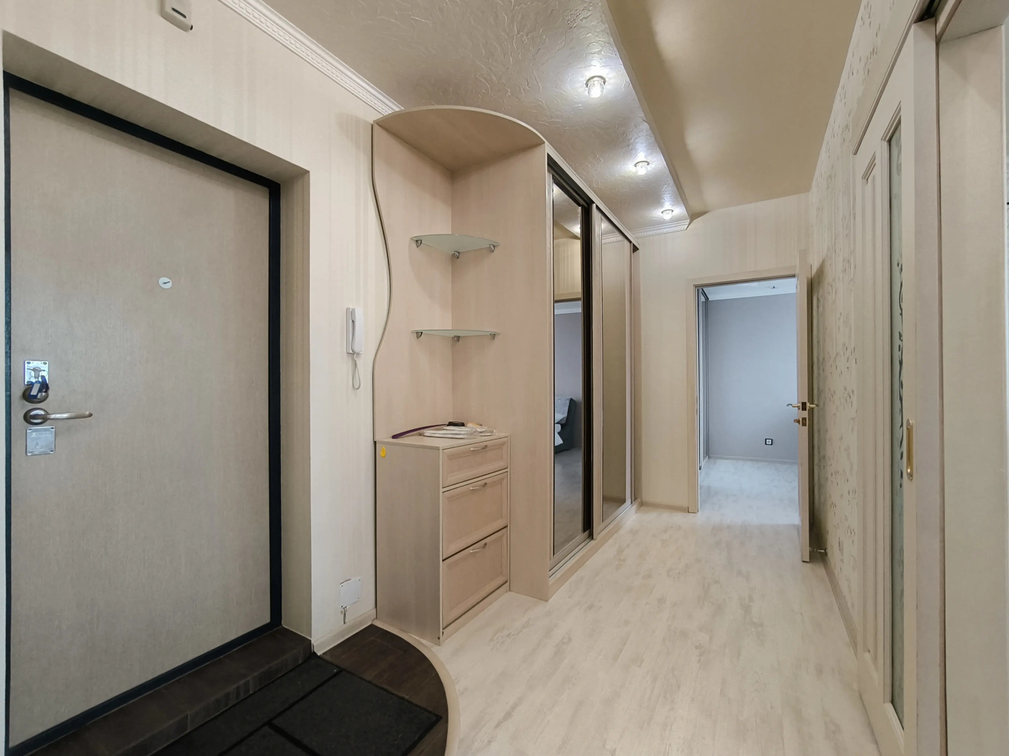 Квартира на улице Чистопольская 22
