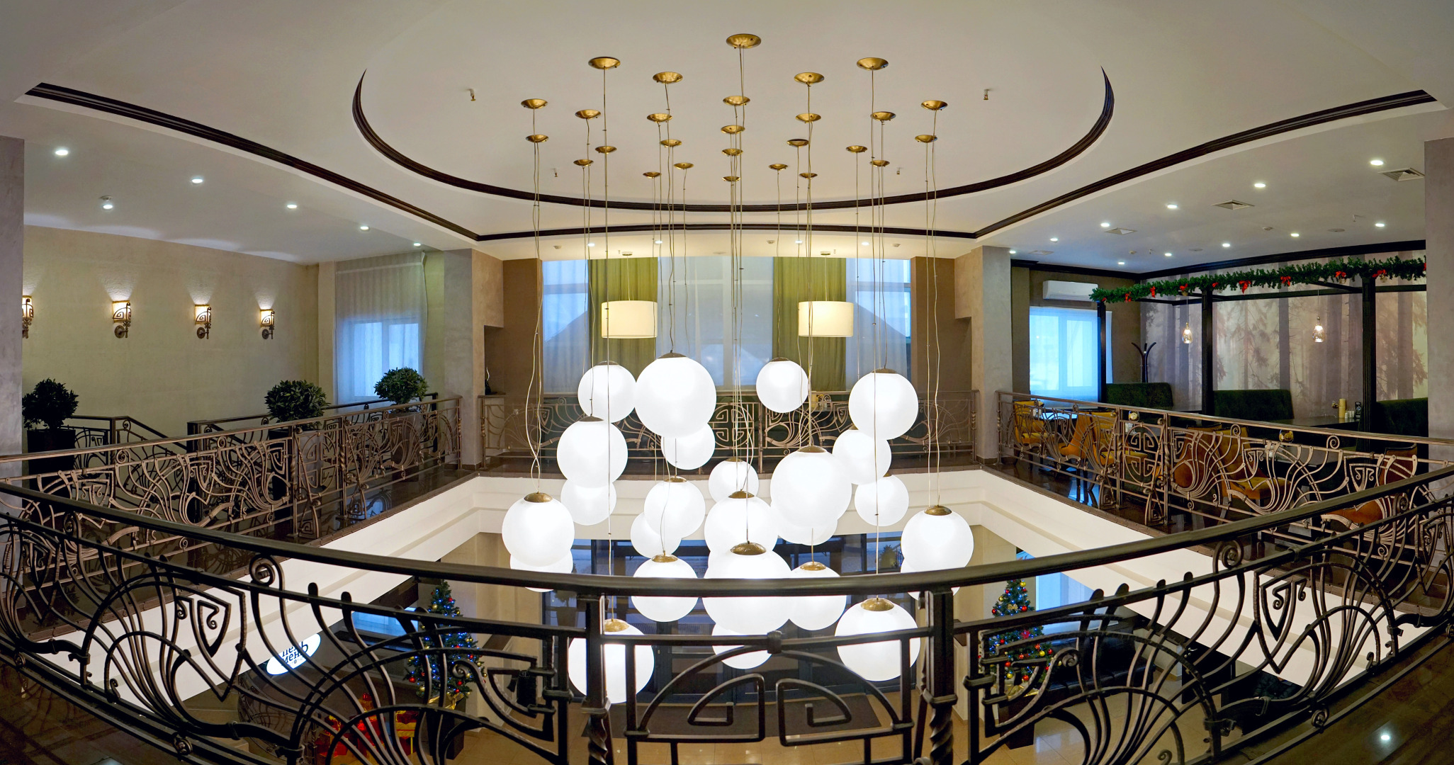 Отель Сагаан Морин