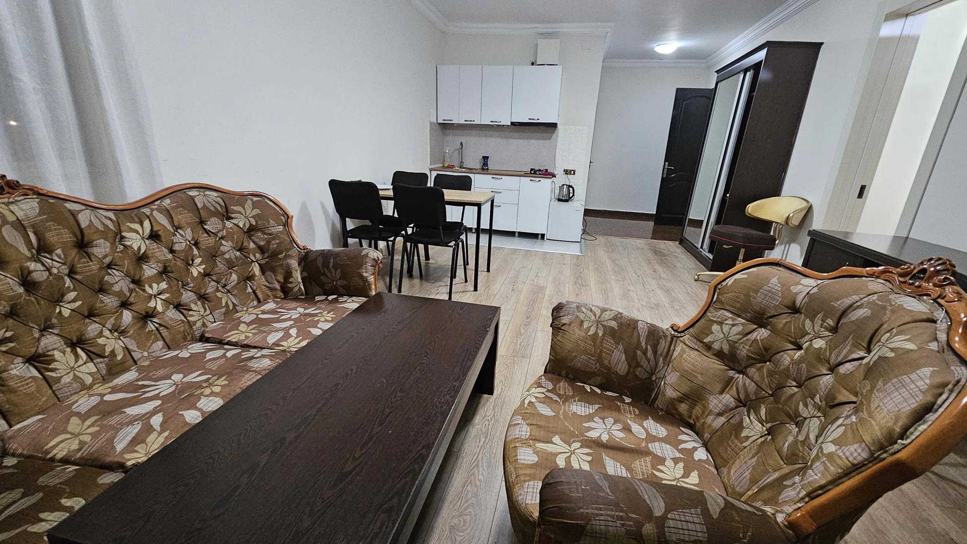 Hotel old terrace batumi