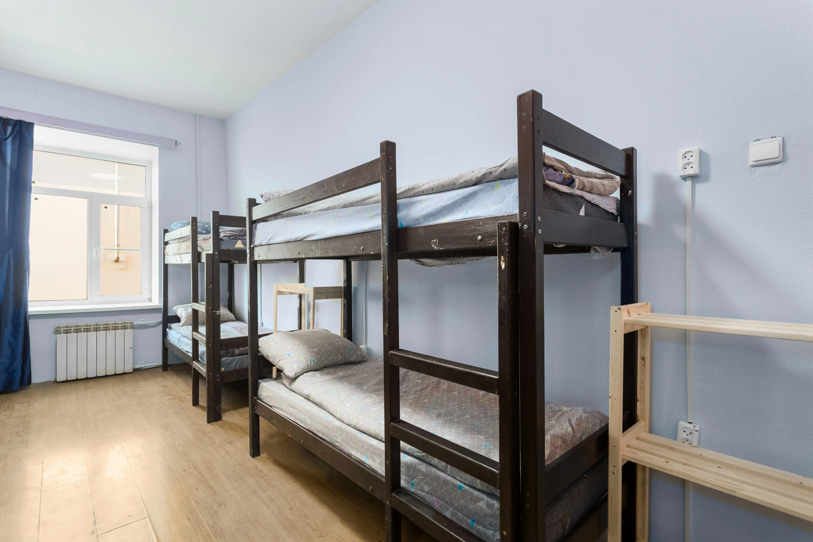 Жилые помещения Фонтанерия