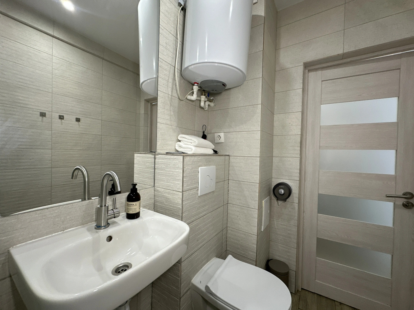 Апартаменты Столица 2305