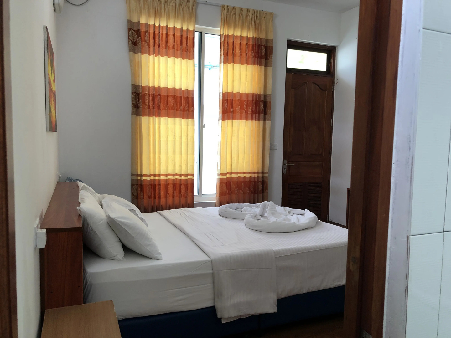 Гостевой дом Mathiveri Inn