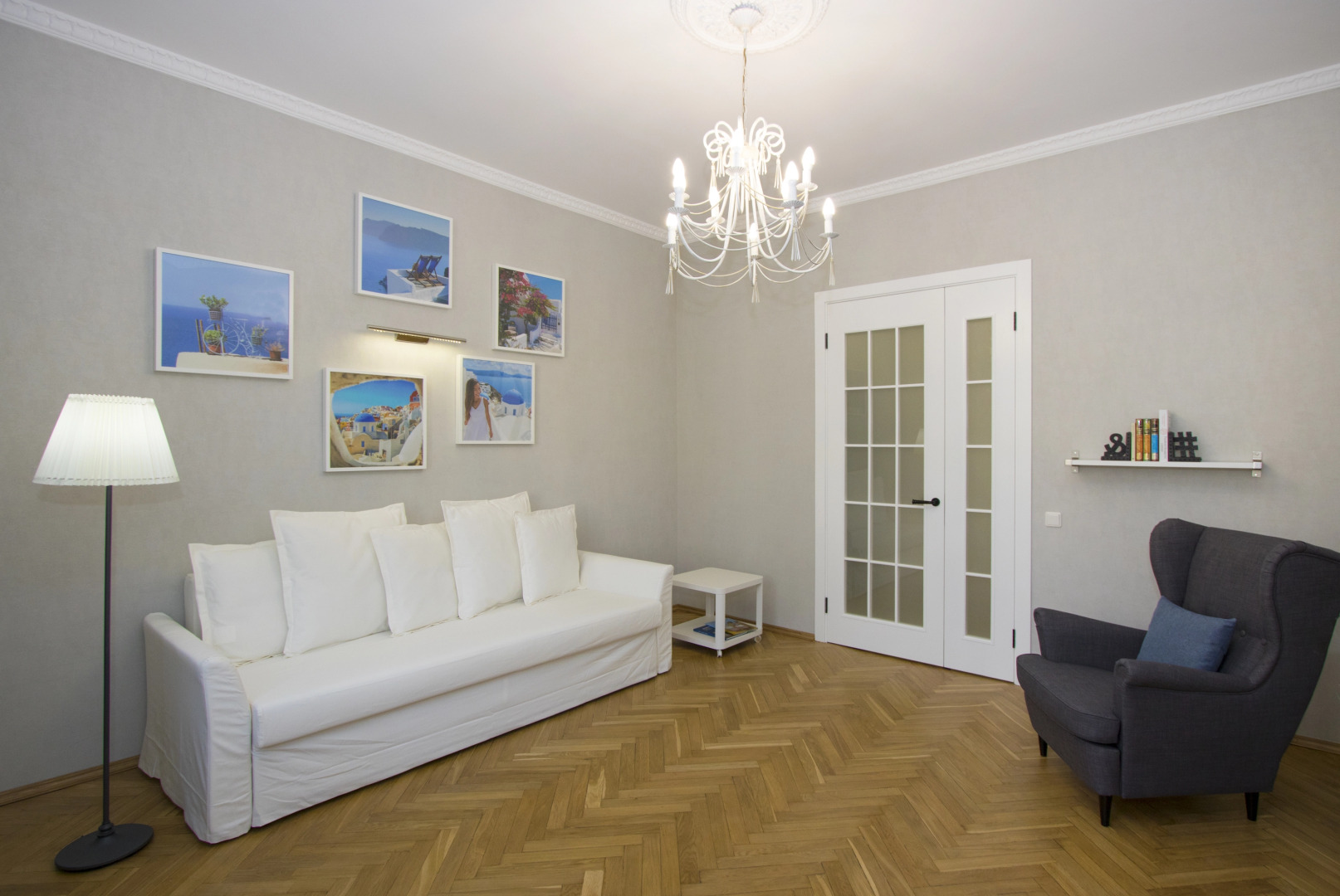 Апартаменты Маркса 50