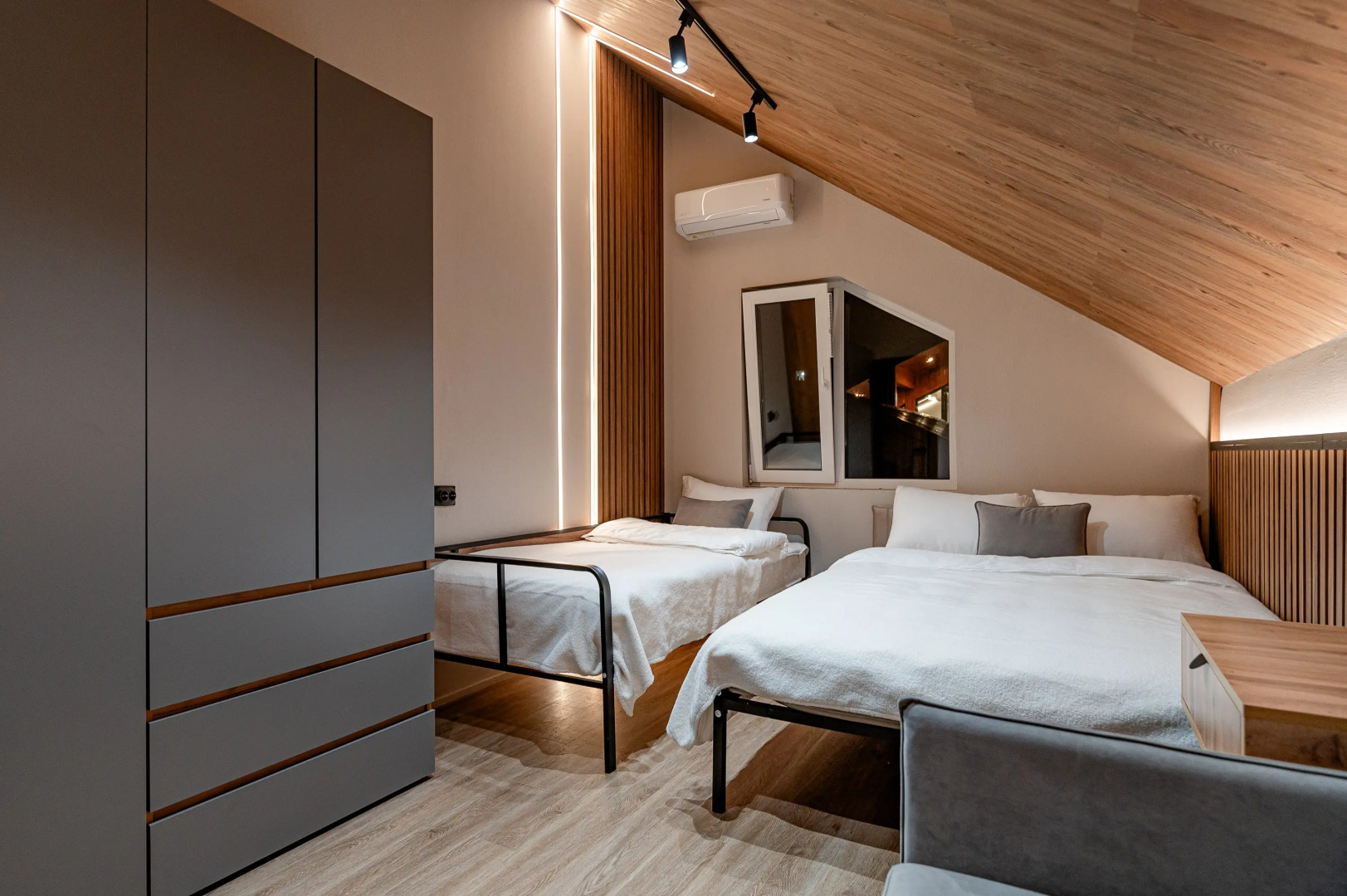 Частный дом Бани и Бассейный в Ликино