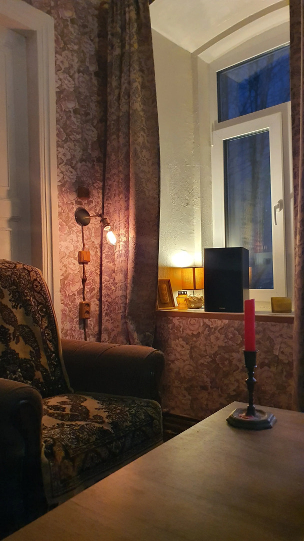 Квартира в старинном особняке Революционер Иконников