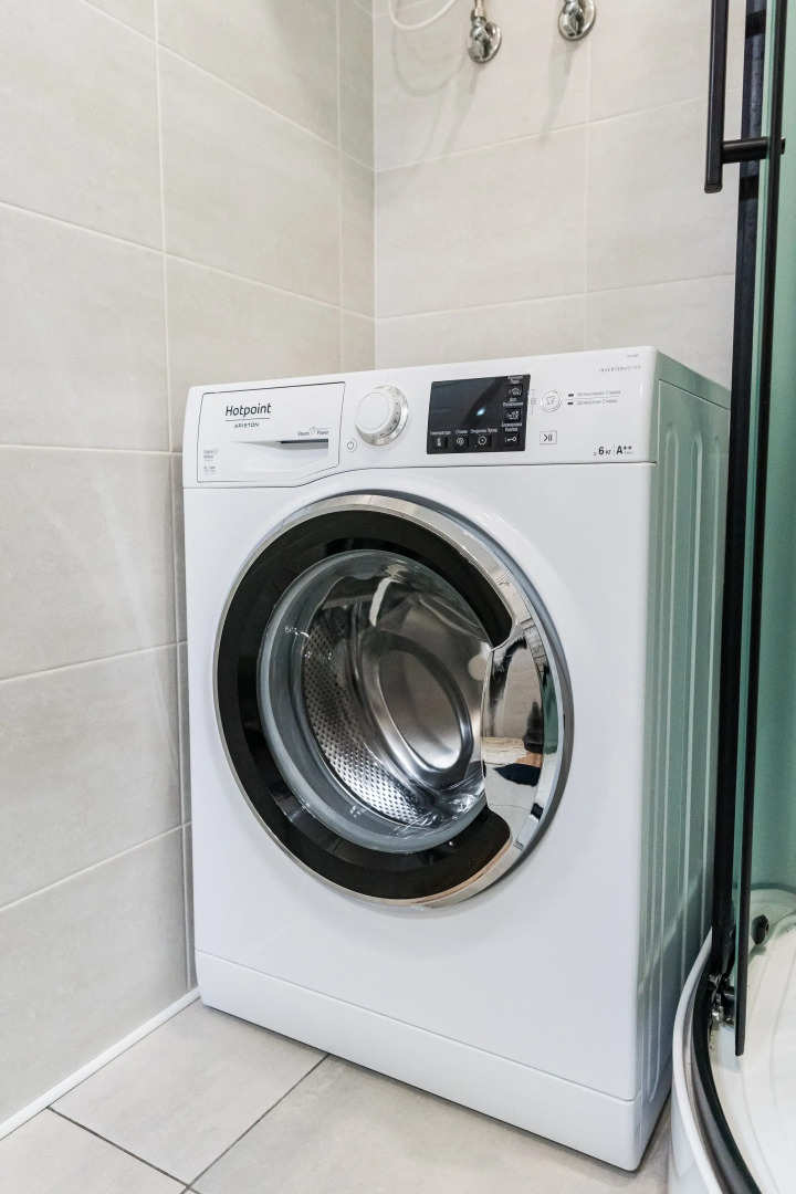 Апартаменты в современном ЖК Бельведер в пяти минутах от моря от LetoApart