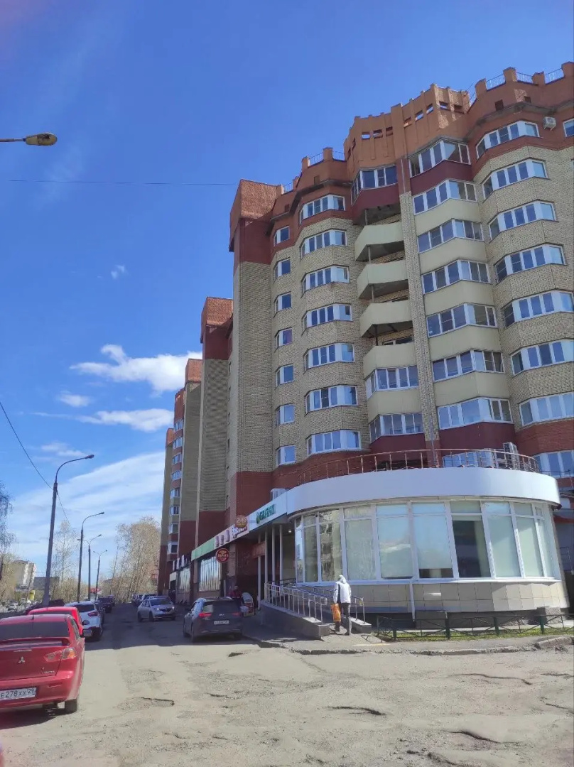 Квартира Счастливая Матрешка у Глазной Клиники
