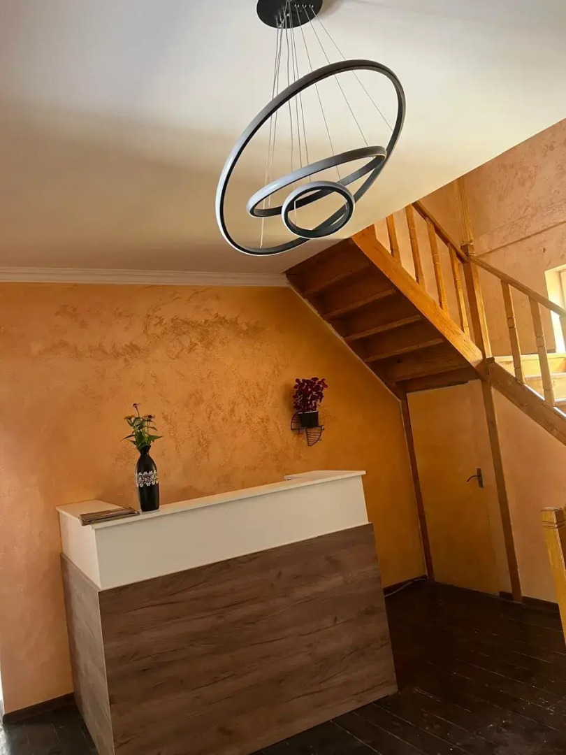 Гостевой дом Hagvi Resort