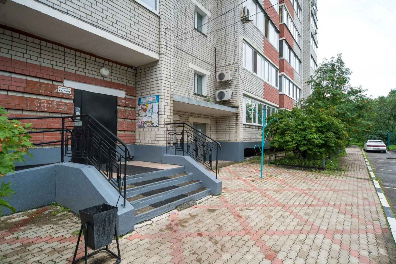 Квартира ул. Лазо 55/1