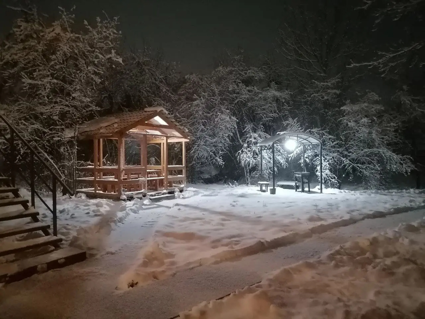 Гостевой дом Хижина