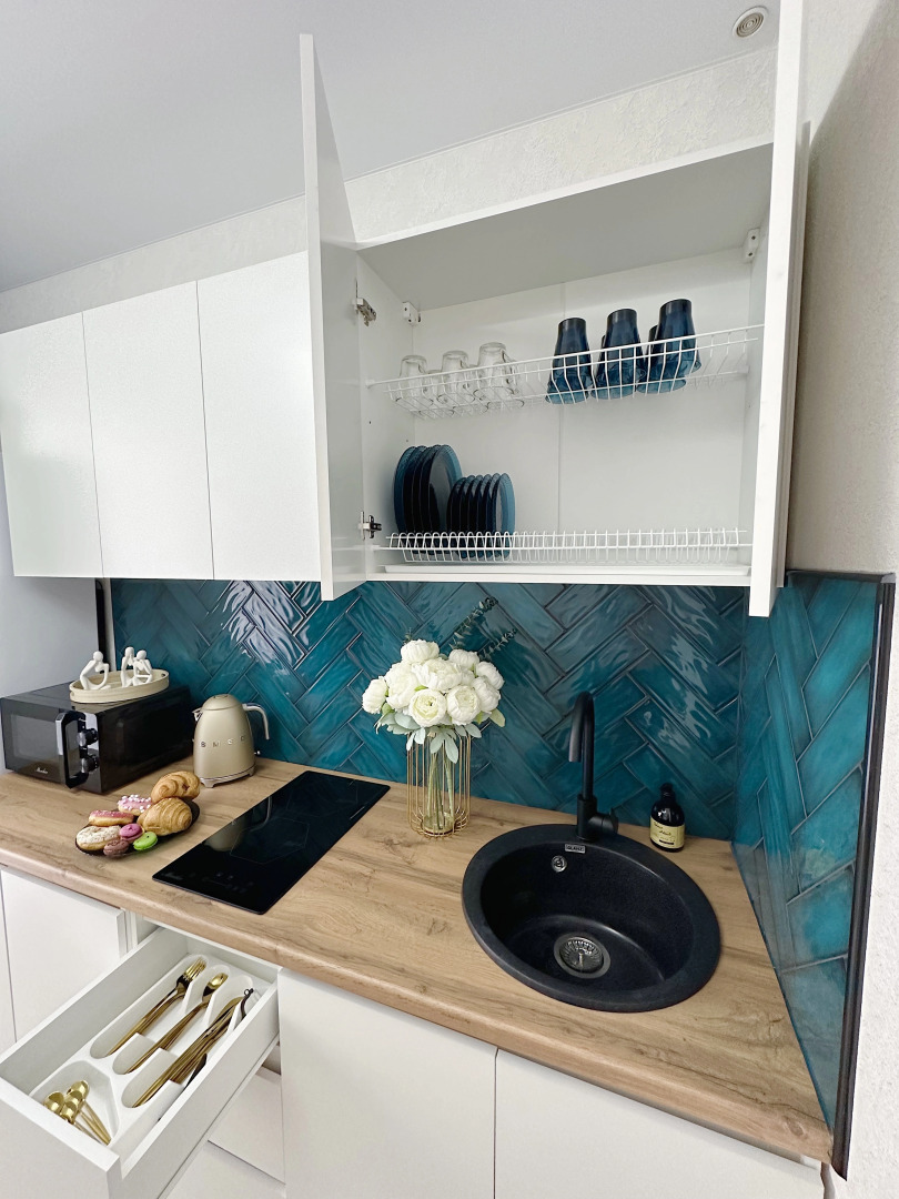 Квартира 1-комнатная квартира рядом с трассой м4