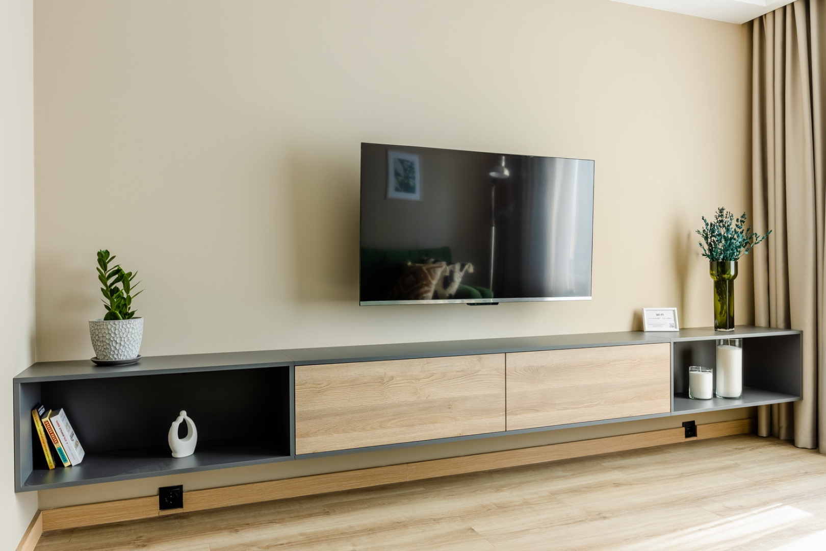 Квартира Magic Apart Family для 5-х гостей