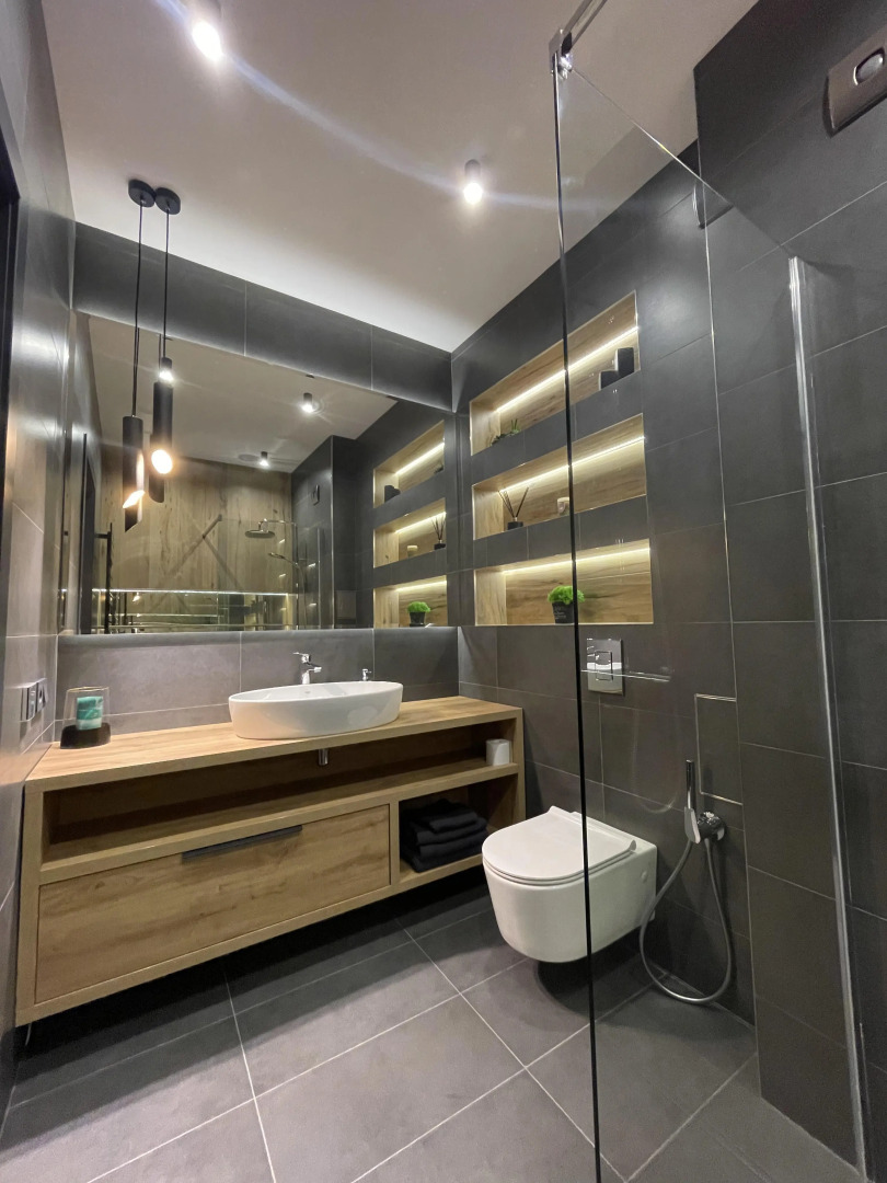 Апартаменты Раушен Ленина