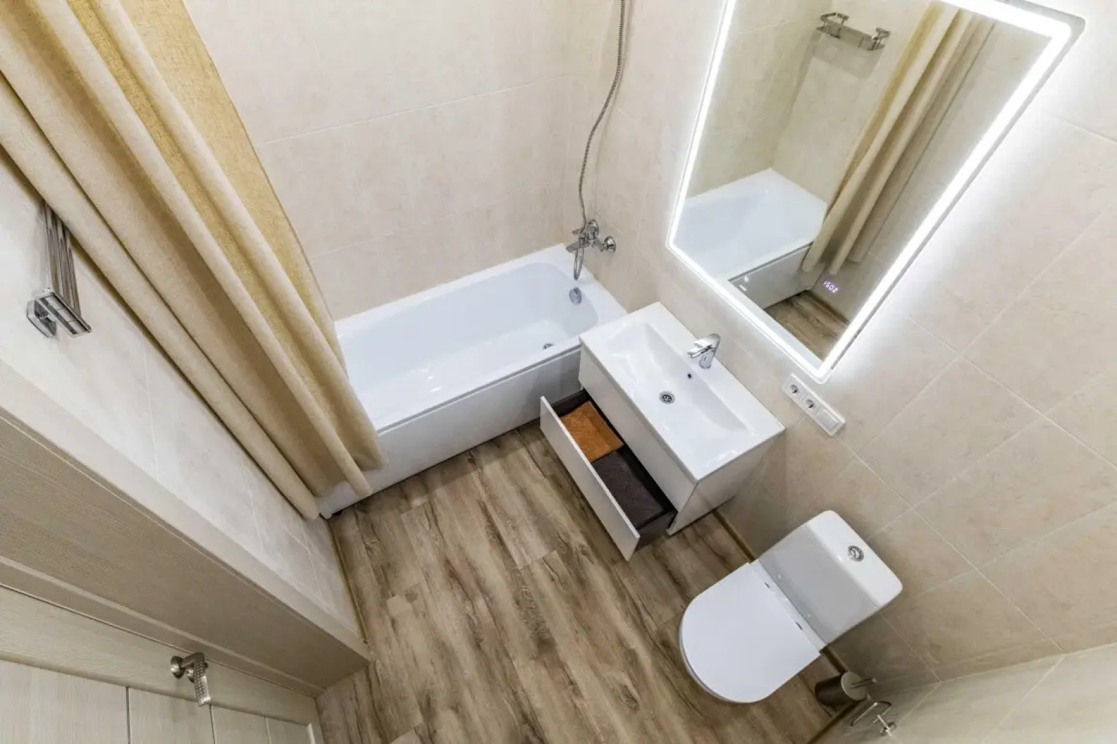 Апартаменты PASHK INN L-VIII 1