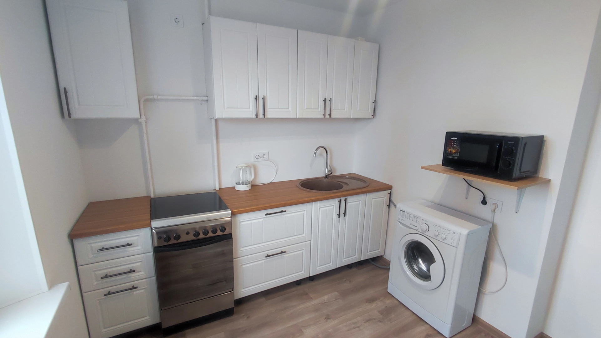 Квартира С Видом на Парк в Центре