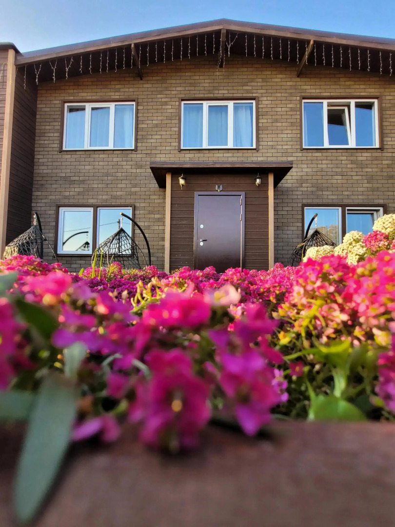 Гостевой дом ОльхонШоколад