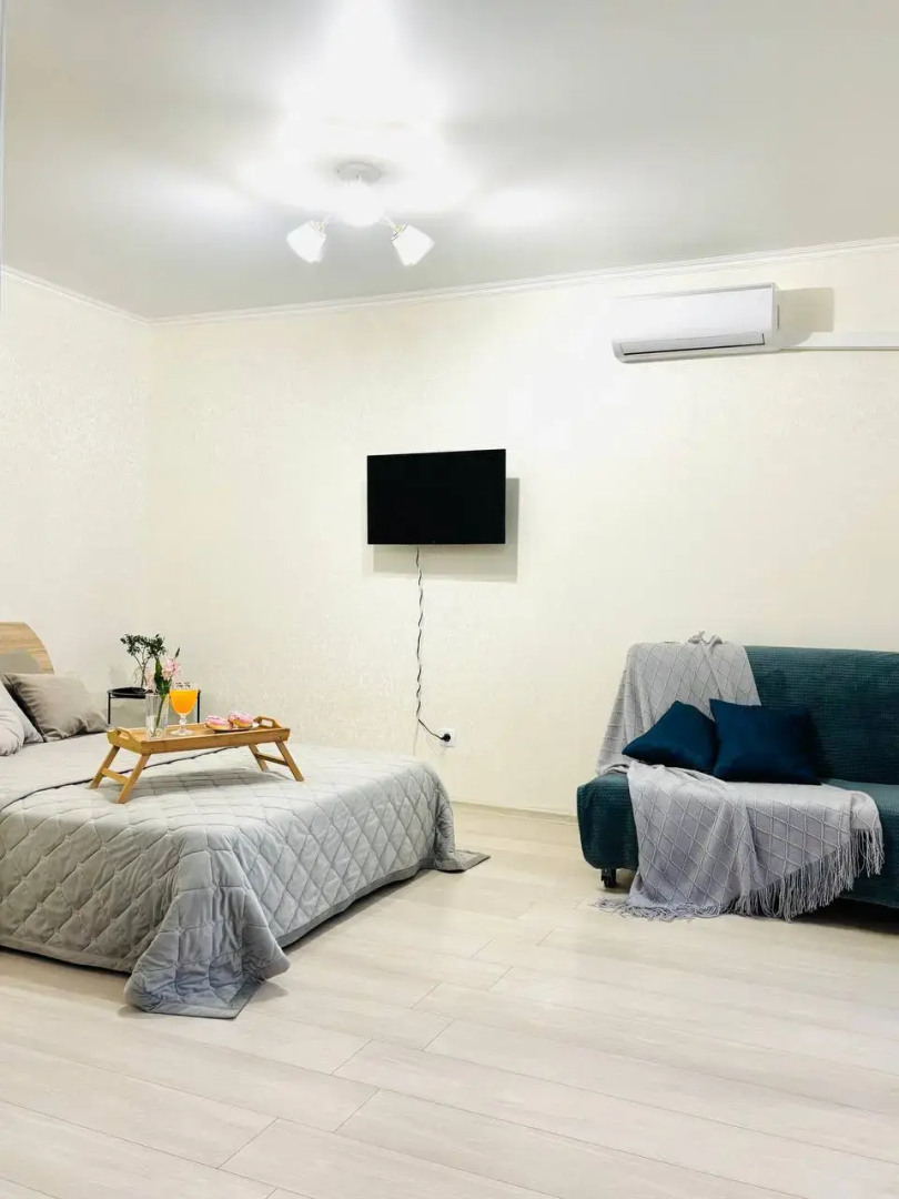Квартира MoonRoom 72 в Европейском рядом с аквапарком