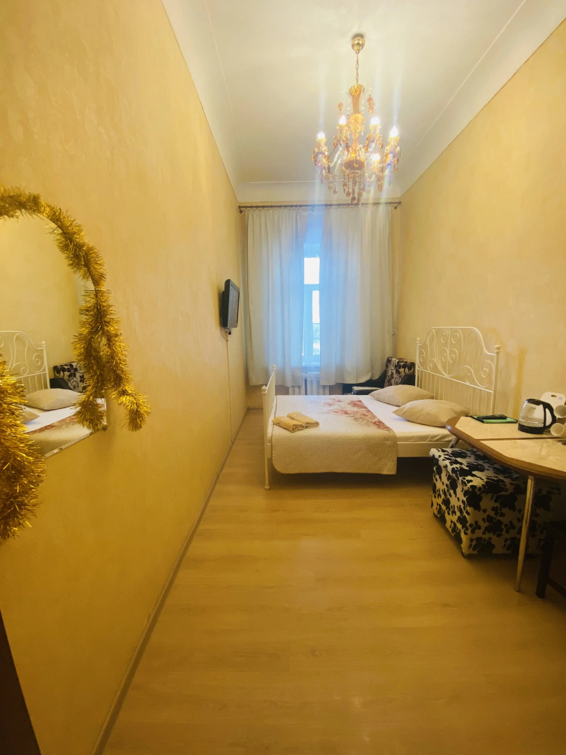 Меблированные комнаты Волга