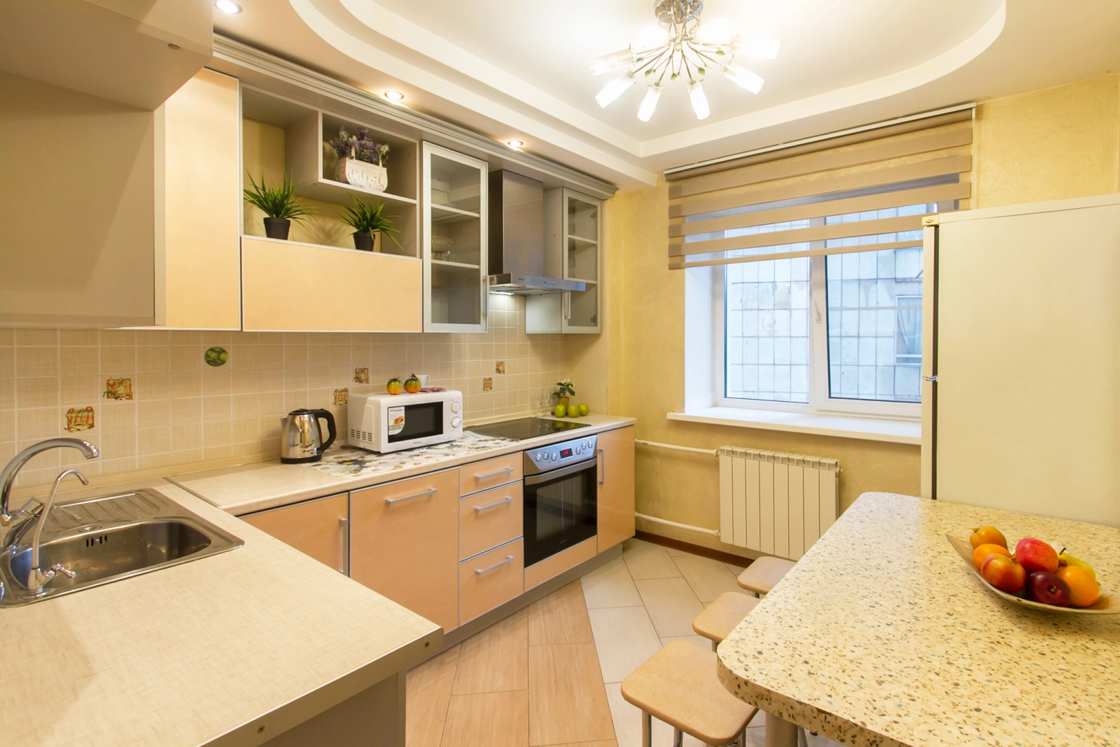 Апартаменты на Переверткина