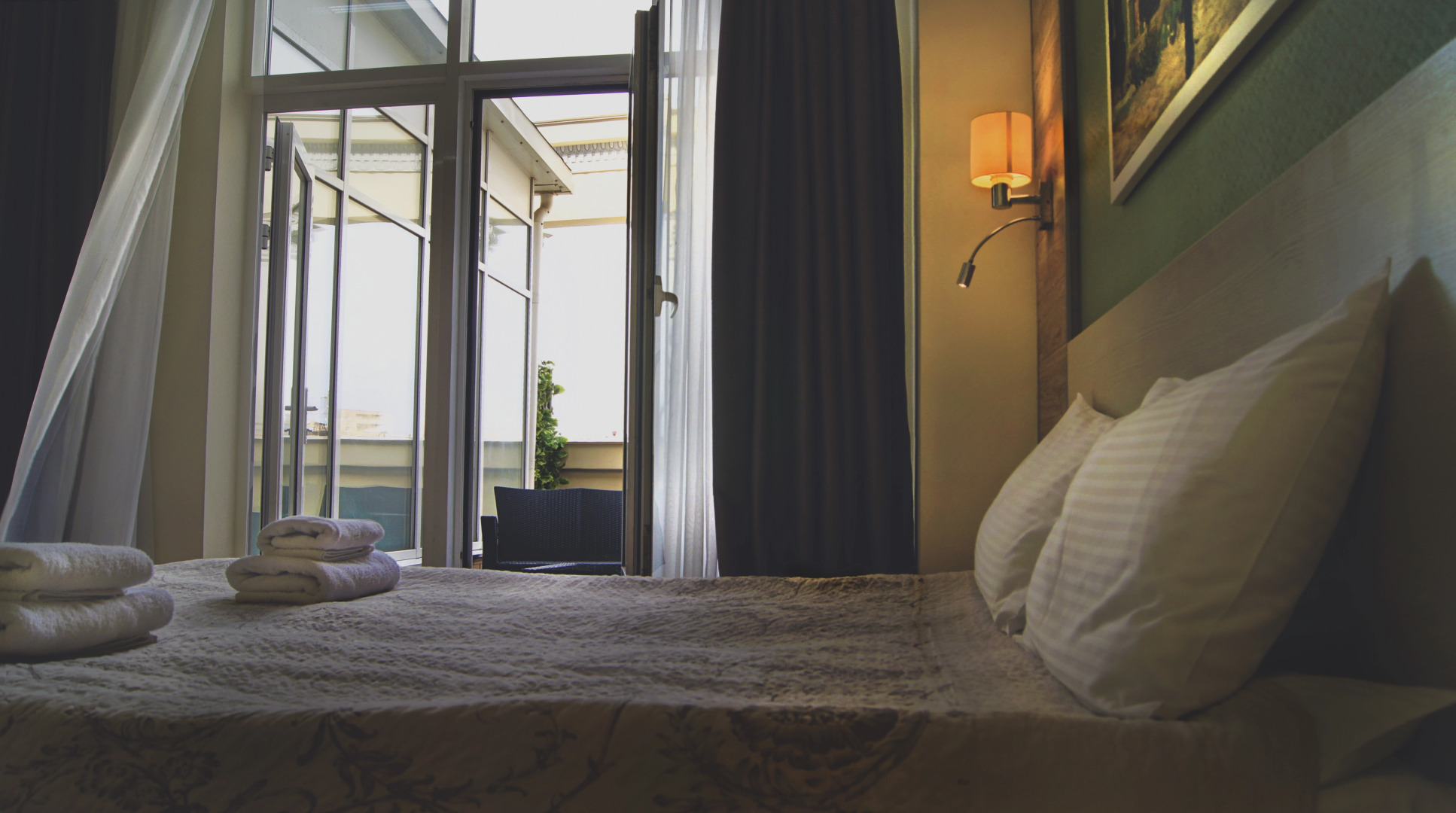 Гостиница Купеческий двор