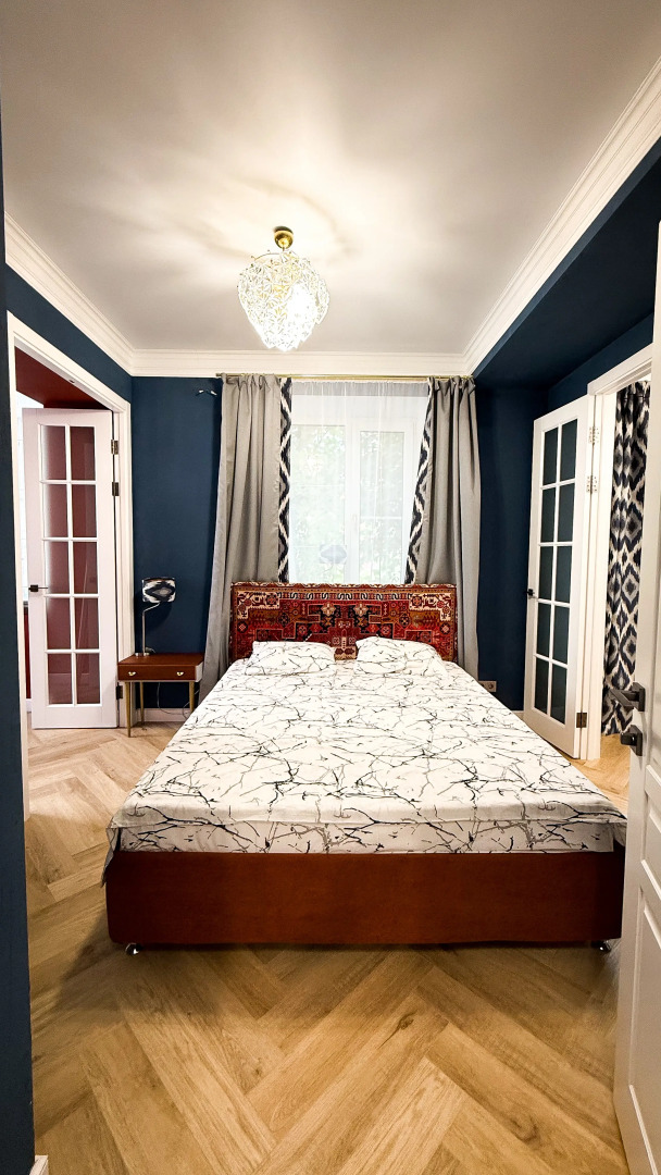 Квартира Уютная двухкомнатная в центре Волгограда