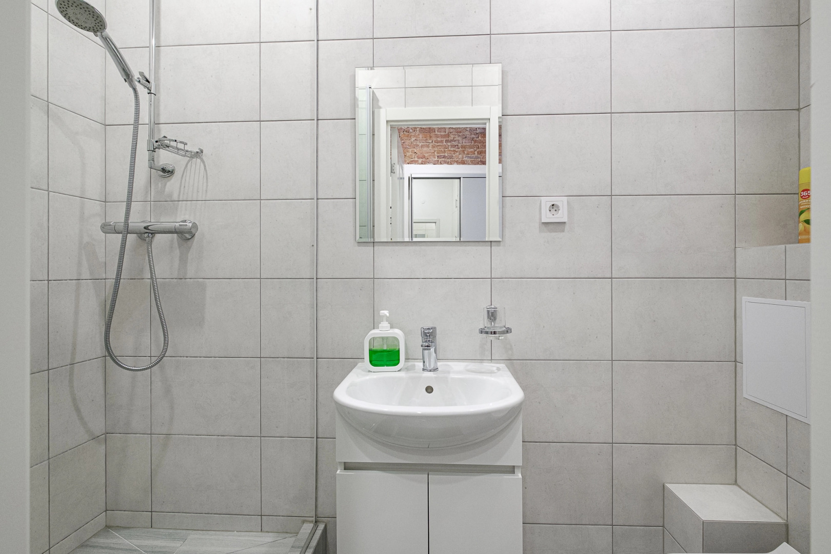 Квартира Комфортная студия в центре