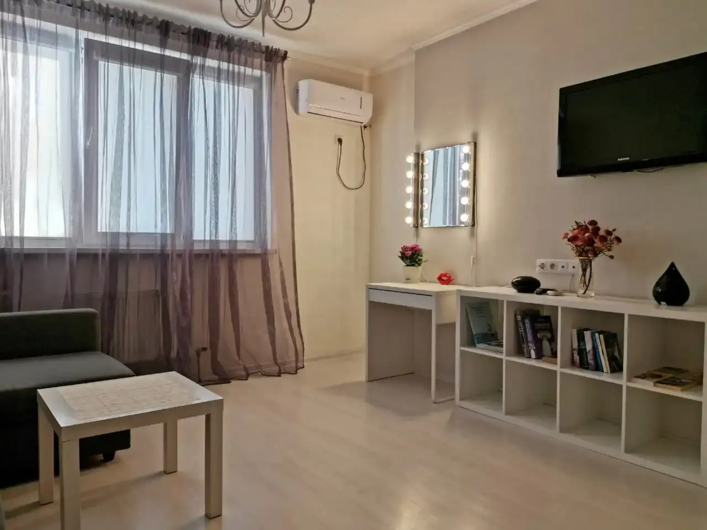 Апартаменты Квартира на Берегу Реки