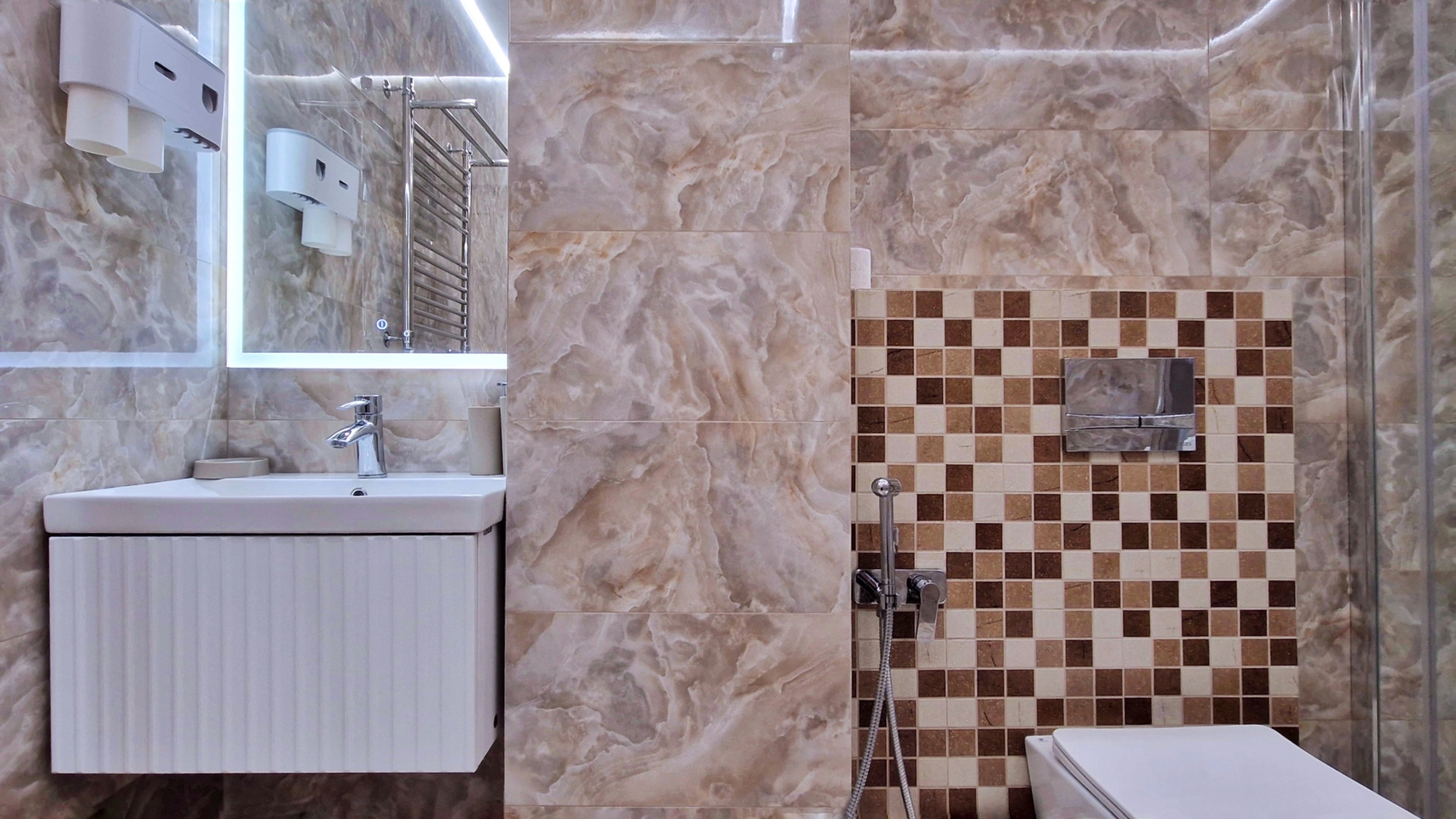 Квартира Однокомнатная от ProГости в ЖК Фрукты 2