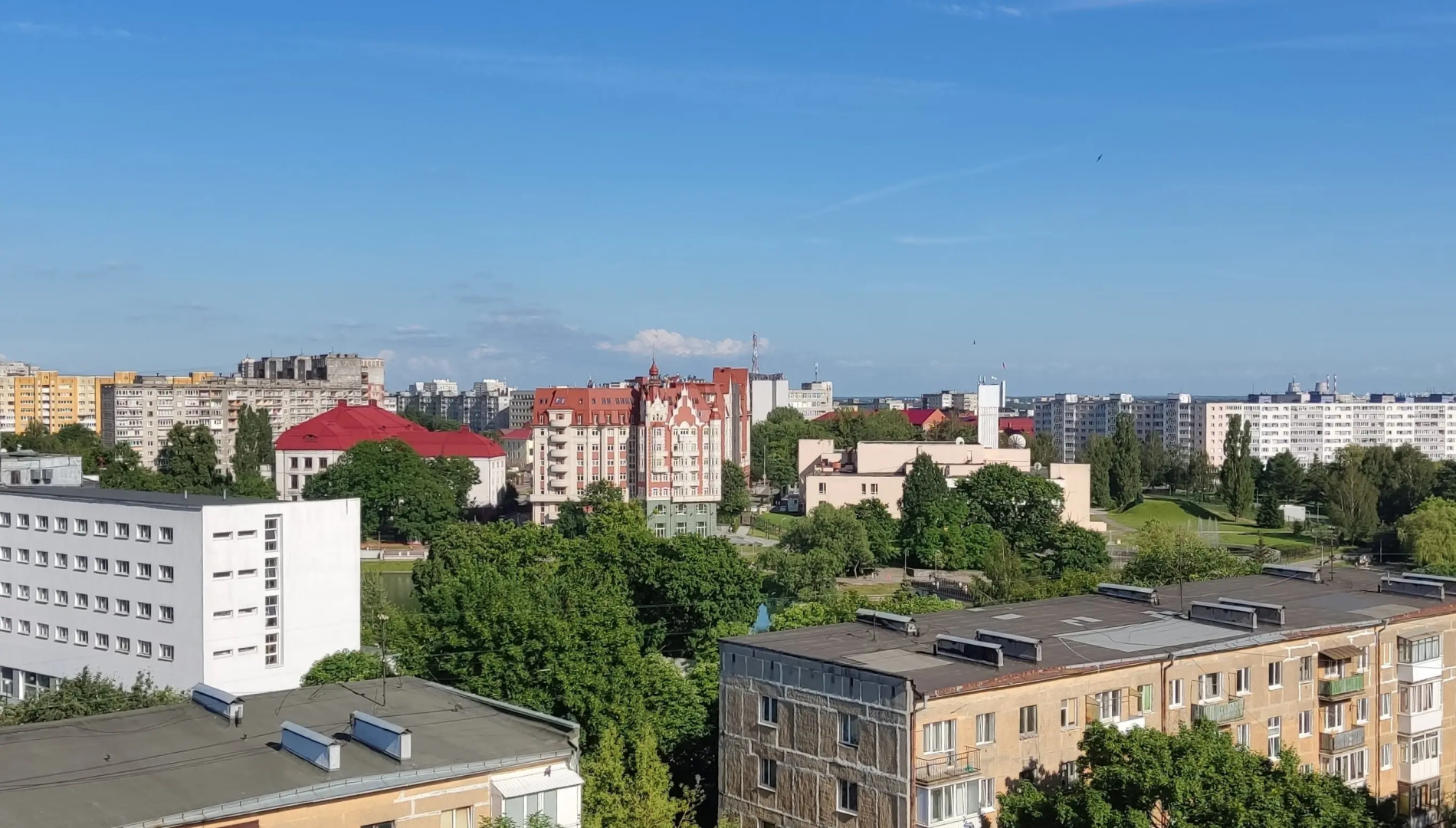 Апартаменты Арка с панорамным видом на Нижнее Озеро