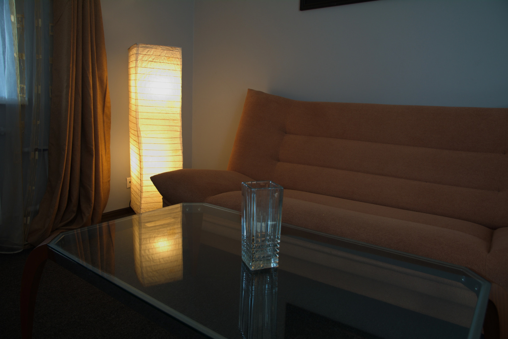 Апартаменты на Демонстрации 8