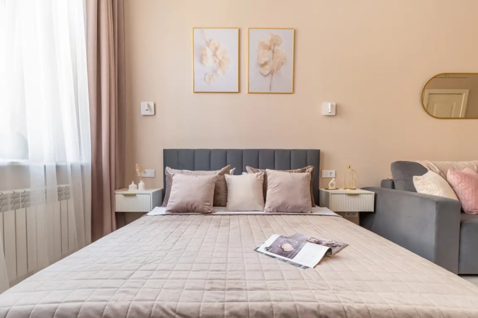 Апартаменты Джулиата 2