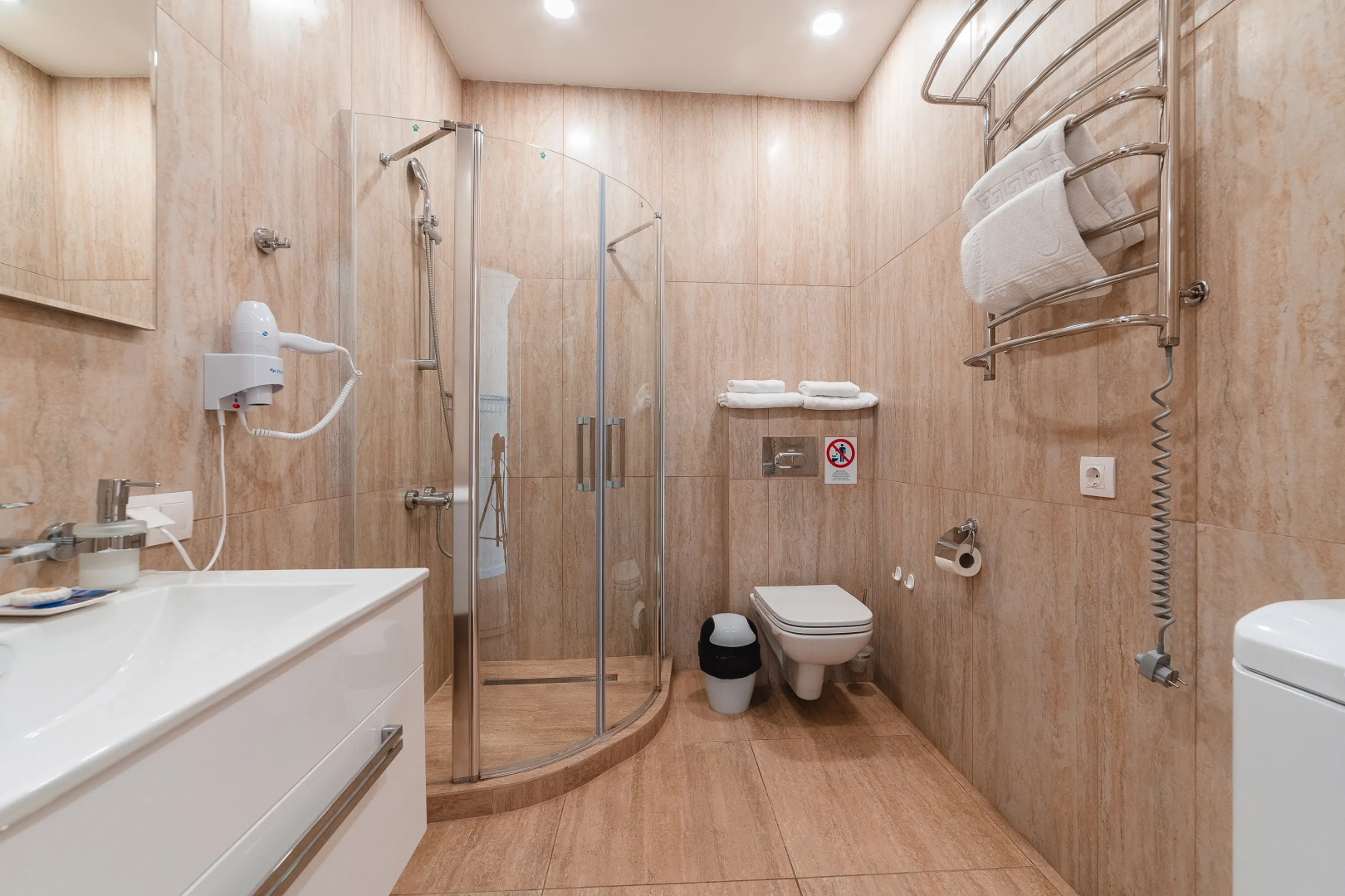 Апартаменты Гурзуф Ривьера Спа и Резиденции, корпус Ривьера 8