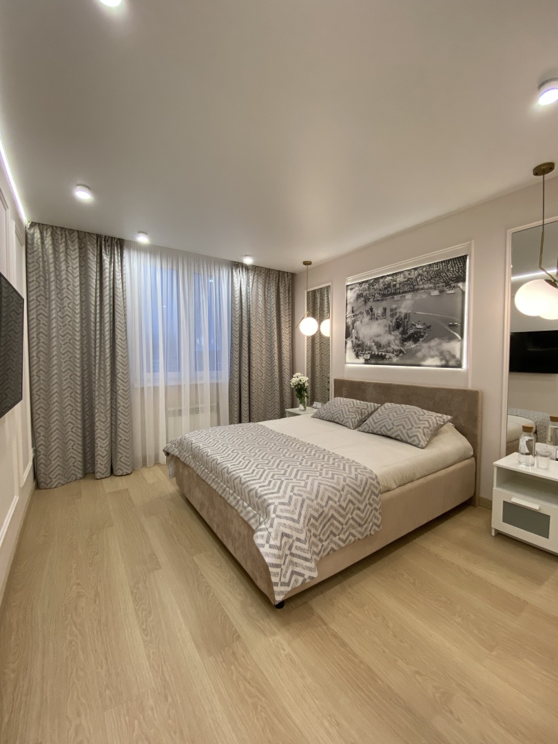 Апартаменты Скандинавский уют