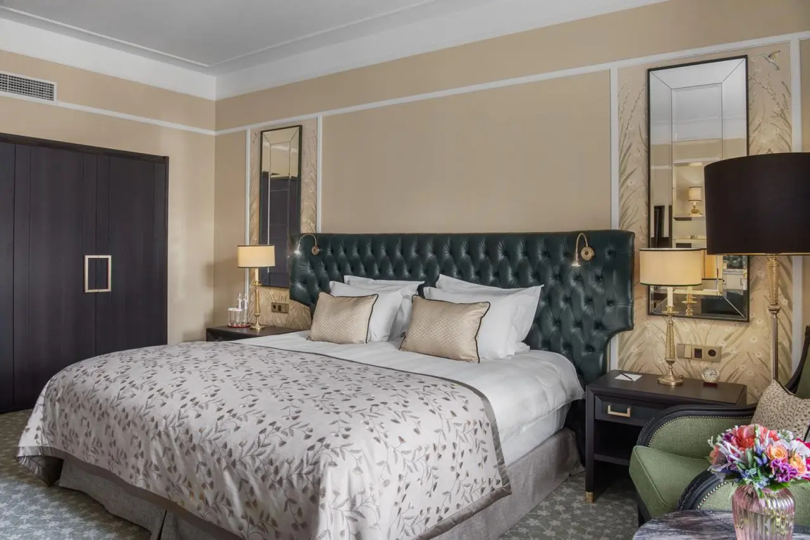 Grand Hotel Europe, St Petersburg