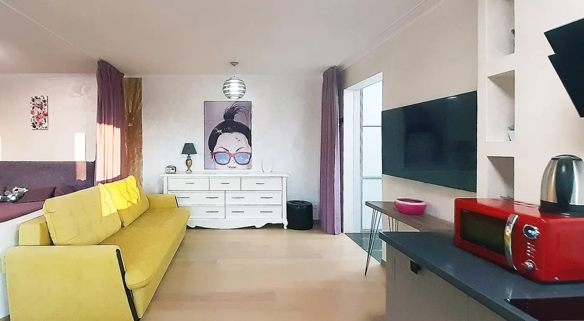 Апартаменты M Apartments Grand Versailles 5